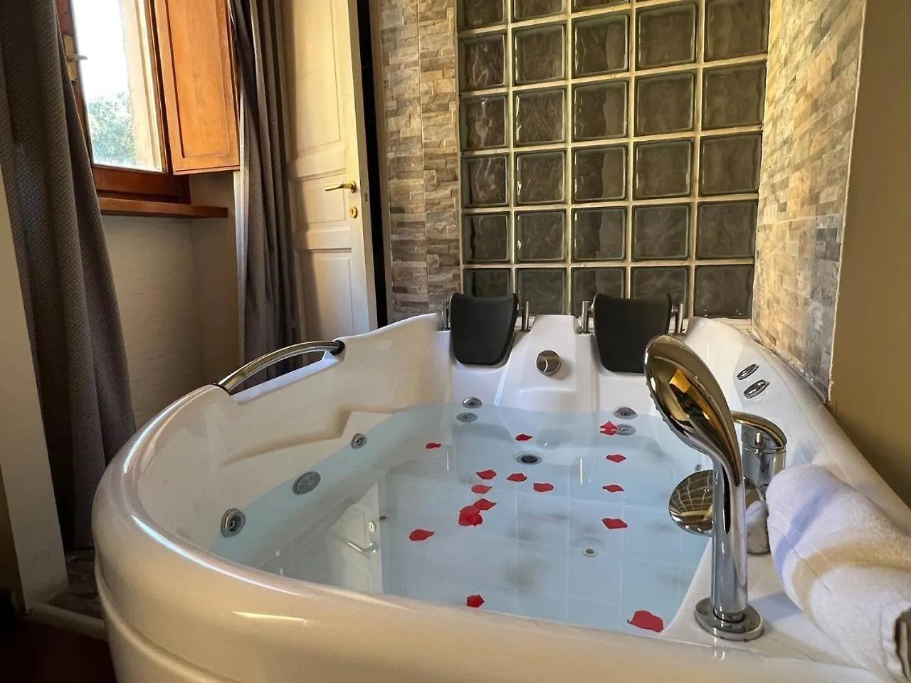 Appartamento Domus Flaminia With Jacuzzi Roma