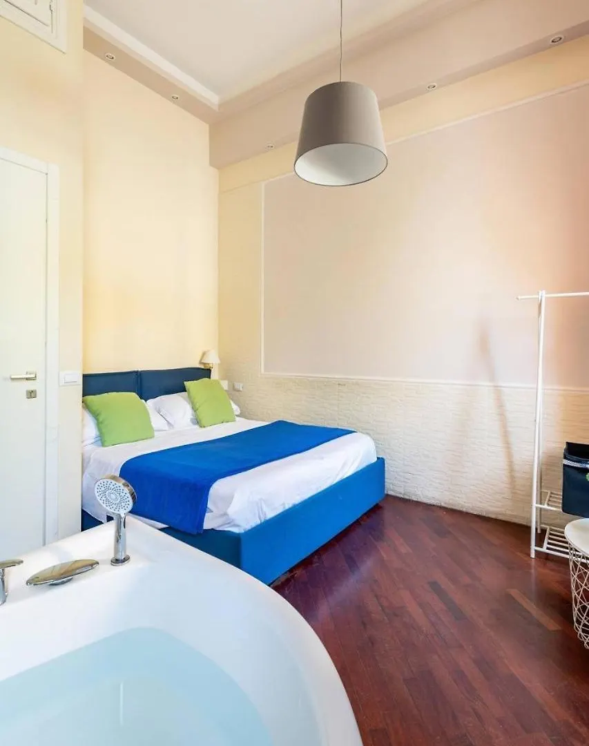 Domus Flaminia With Jacuzzi Apartment Rome