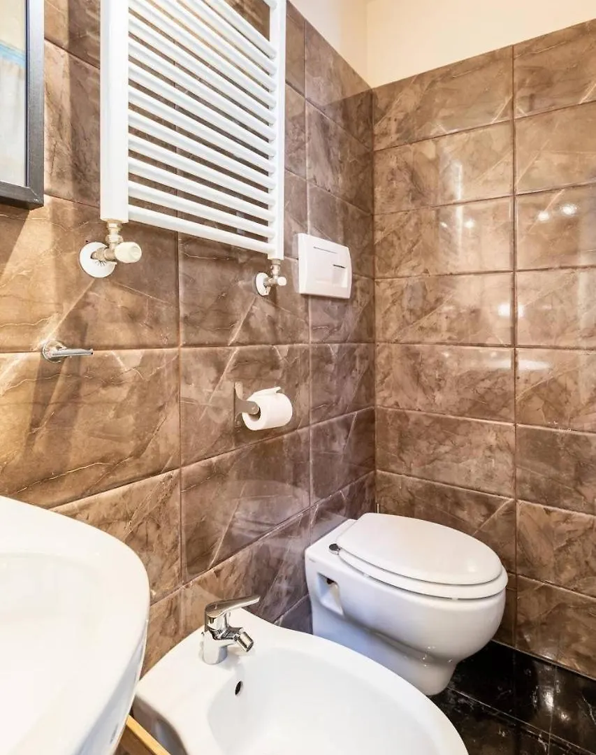 Domus Flaminia With Jacuzzi Apartment Rome
